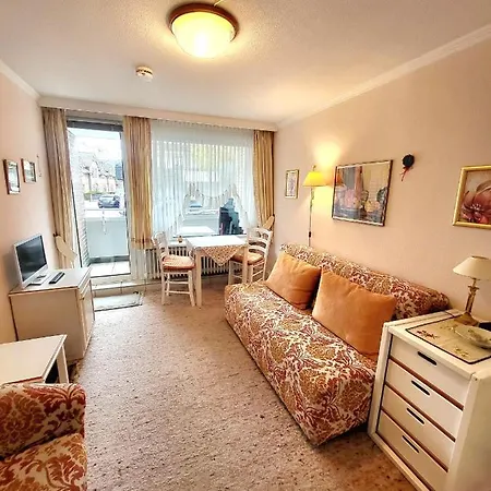 Apartment Ingrids Dream Westerland