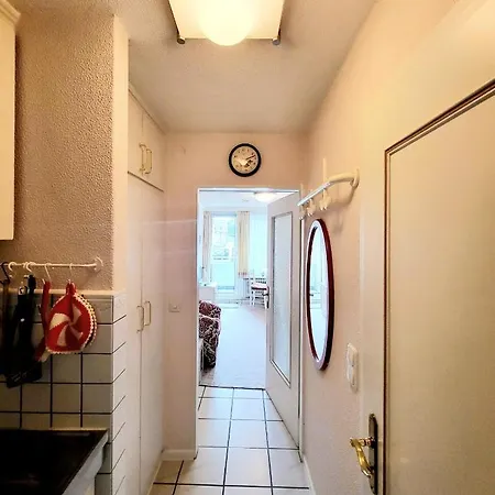 Ingrids Dream Apartman Westerland