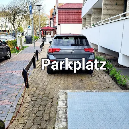 Ingrids Dream Apartman Westerland