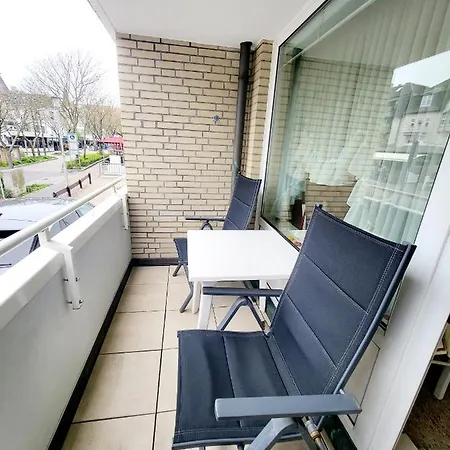 Ingrids Dream Apartman Westerland