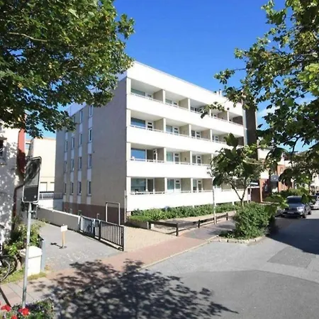 Apartman Ingrids Dream Westerland