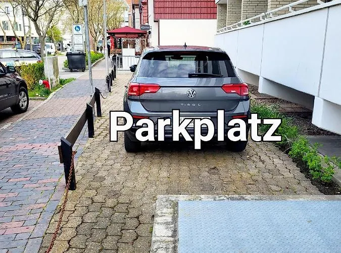 Ingrids Dream Lägenhet Westerland