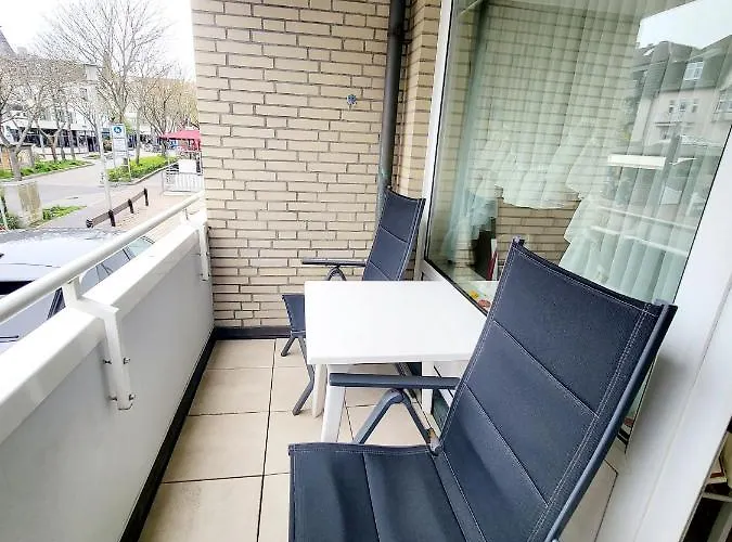 Ingrids Dream Lägenhet Westerland